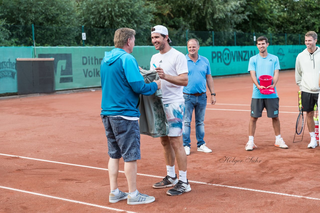 Bild 33 - Marner Tennisevent mit Mischa Zverev